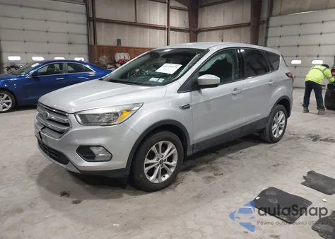 2017 Ford Escape Se from USA, damaged, VIN 1FMCU9GD1HUD14836
